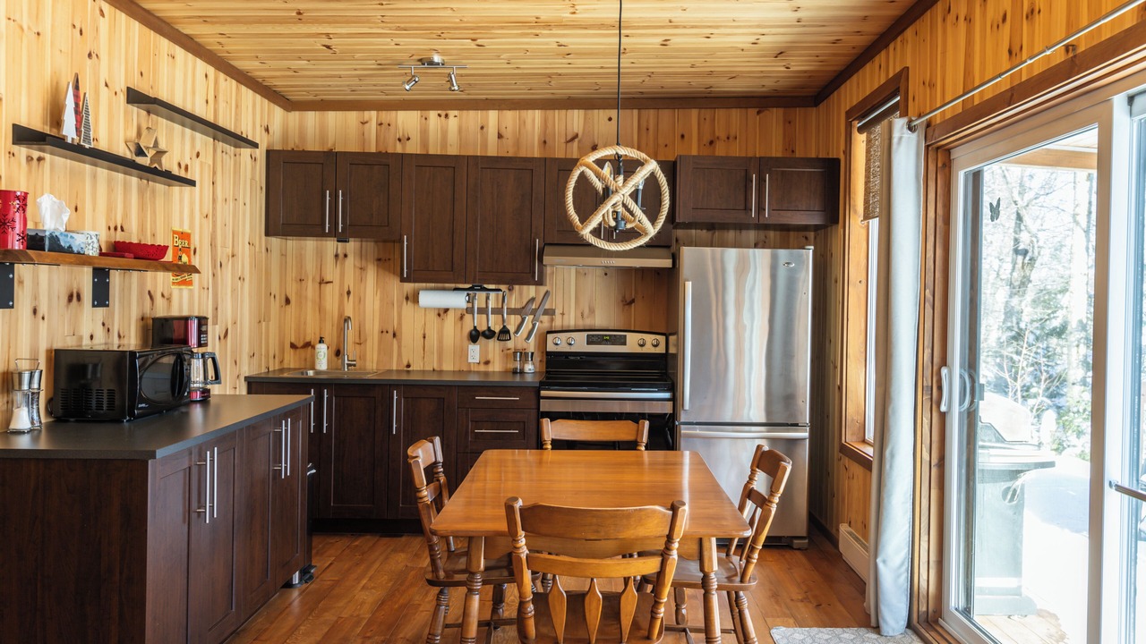 Photo of Kitchen in Riviere-a-Pierre