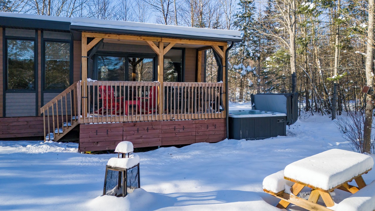 Photo of Outdoor in Riviere-a-Pierre