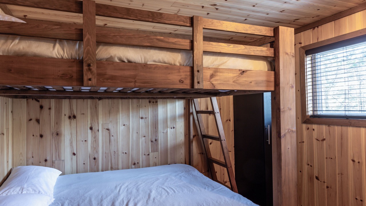 Photo of Bedroom in Riviere-a-Pierre