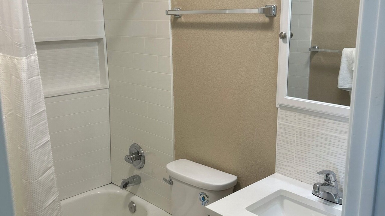 Photo of Bathroom in Quartzsite