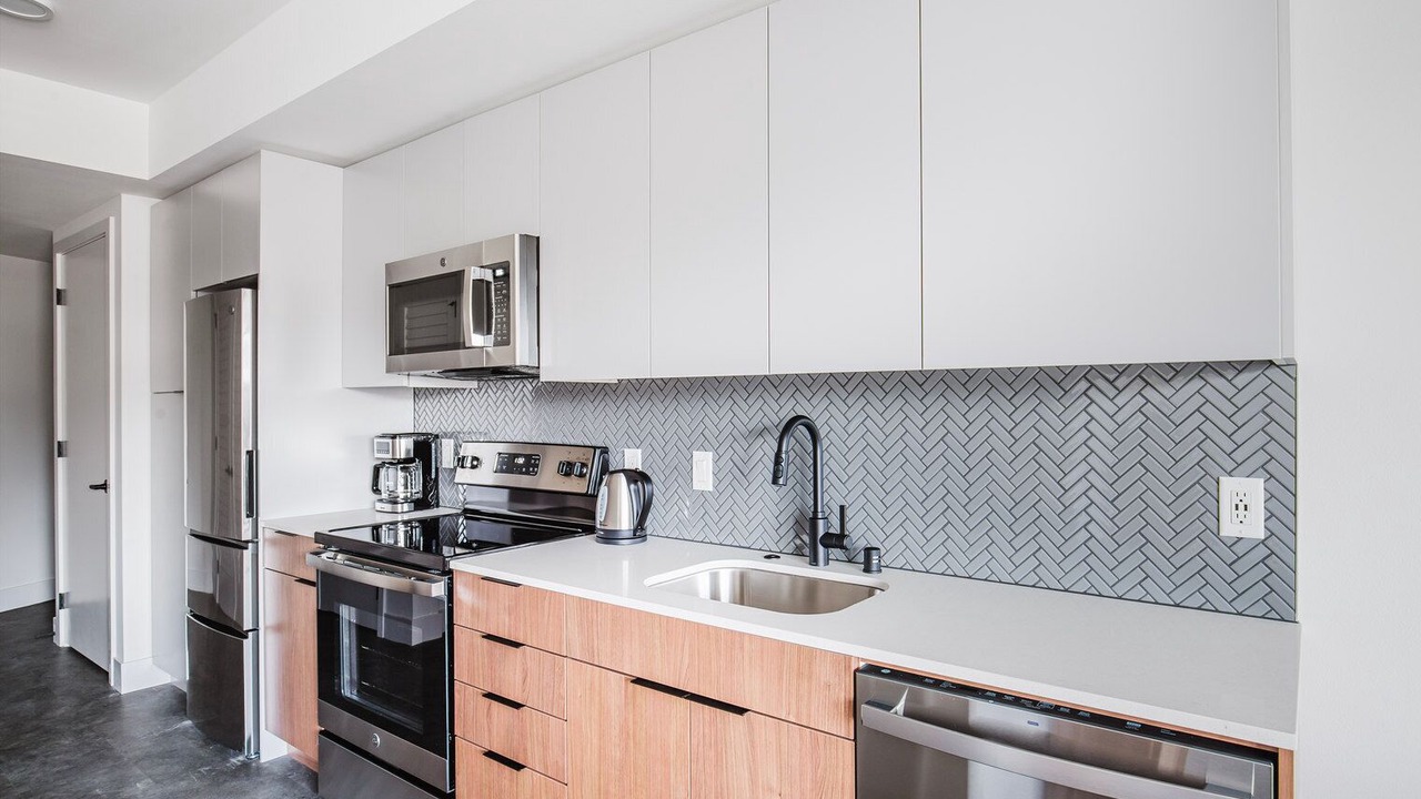 Photo of Kitchen in Atlantic