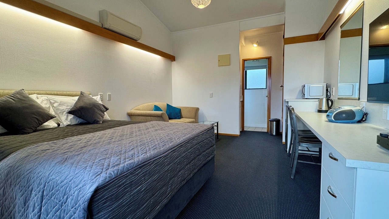 Photo of Bedroom in Gisborne