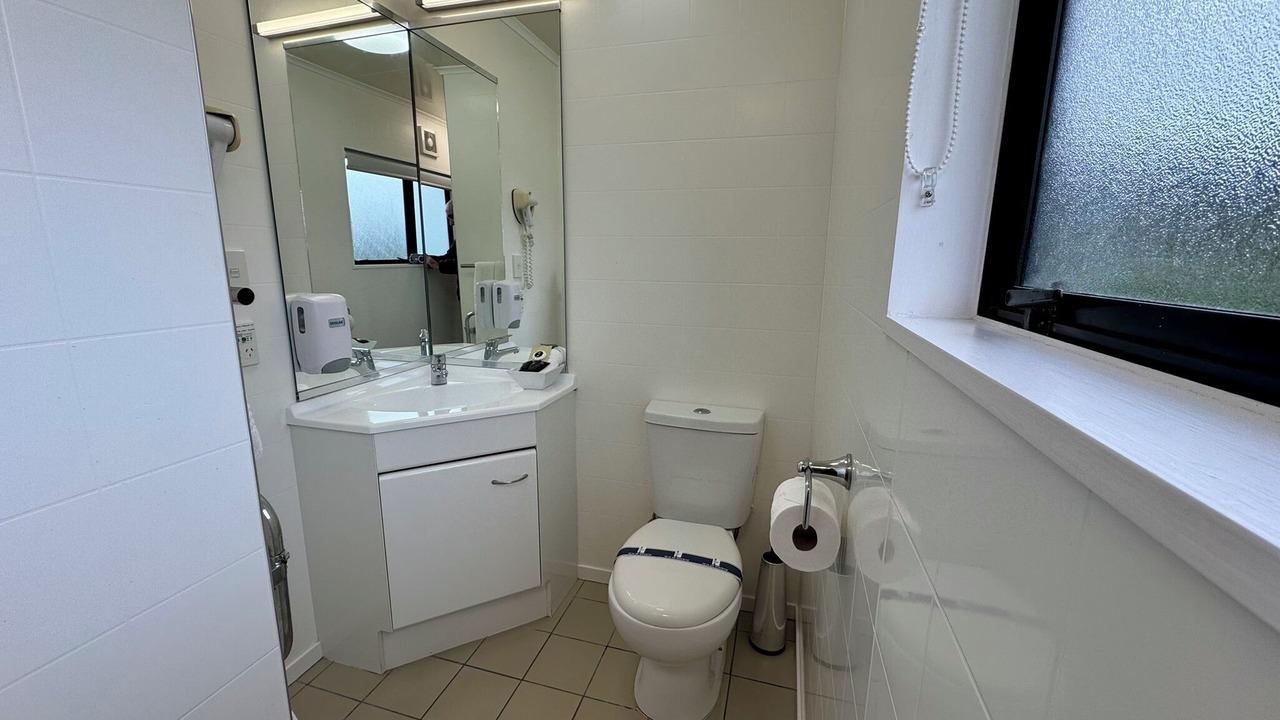 Photo of Bathroom in Gisborne