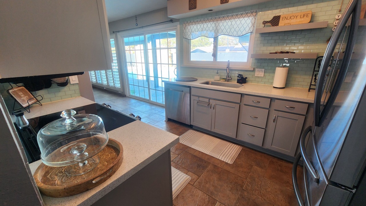 Photo of Kitchen in Paradise