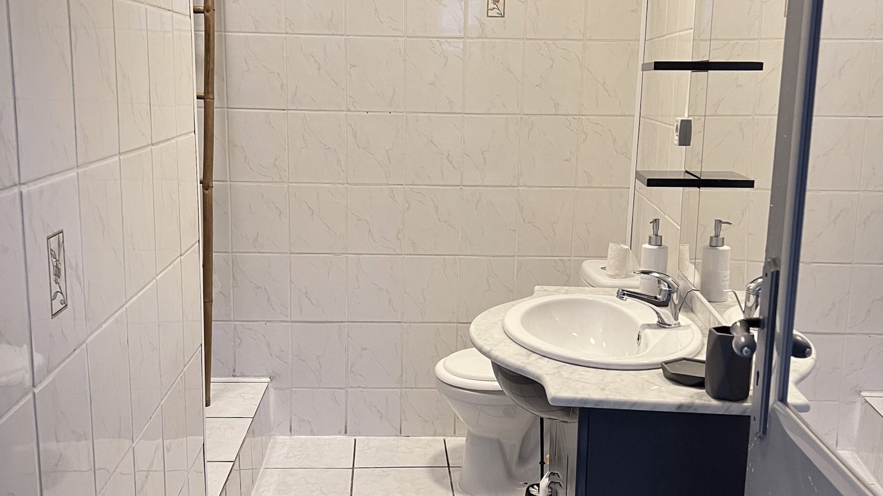 Photo of Bathroom in Aulnoy-lez-Valenciennes