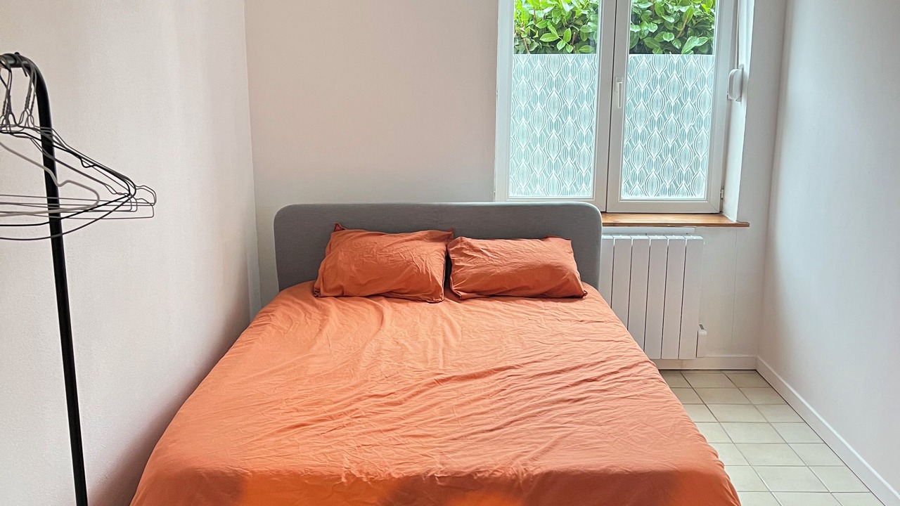 Photo of Bedroom in Aulnoy-lez-Valenciennes