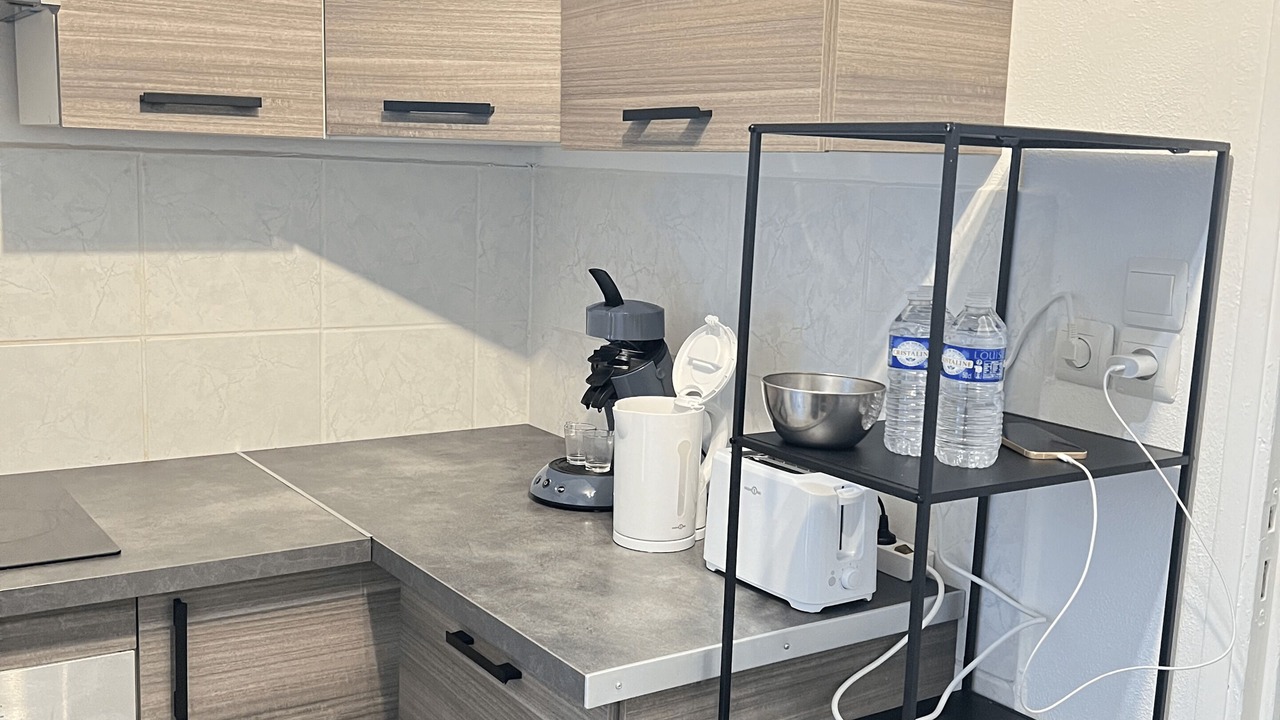 Photo of Kitchen in Aulnoy-lez-Valenciennes