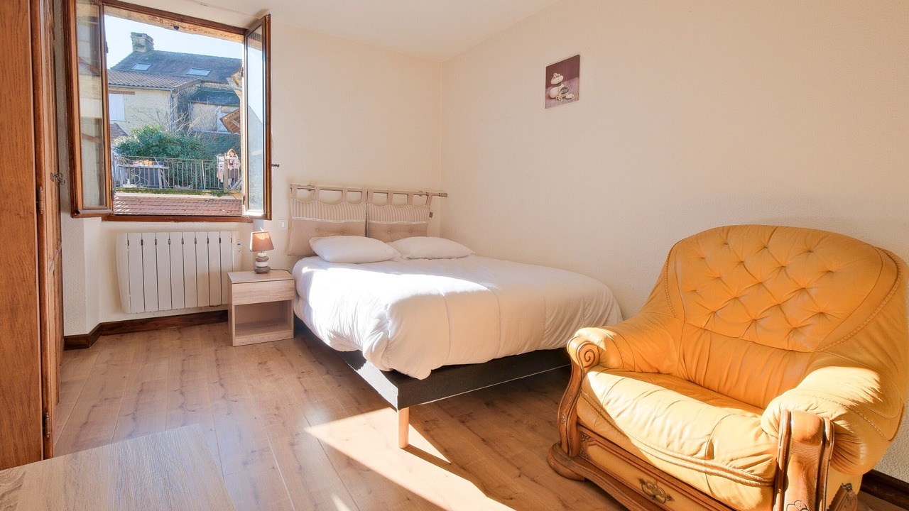 Photo of Bedroom in Salignac-Eyvignes