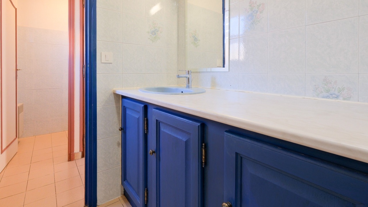 Photo of Bathroom in Salignac-Eyvignes