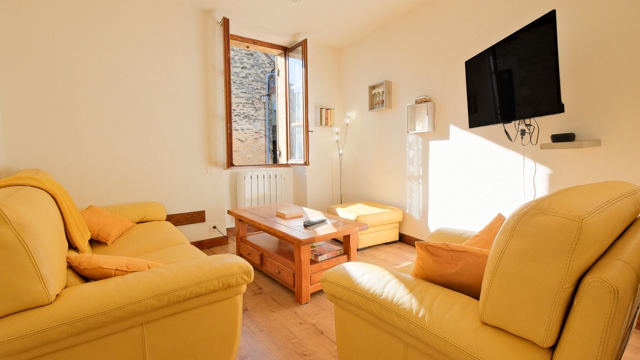 Photo of Livingroom in Salignac-Eyvignes
