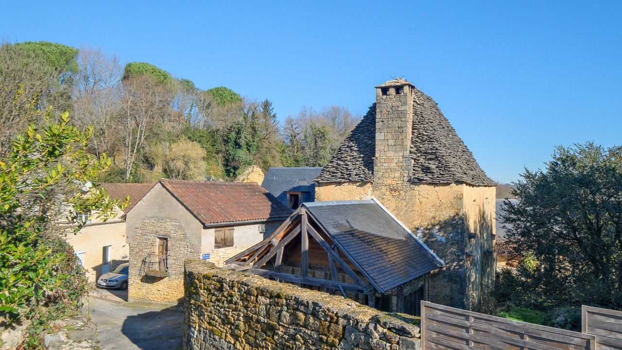 Photo of Outdoor in Salignac-Eyvignes