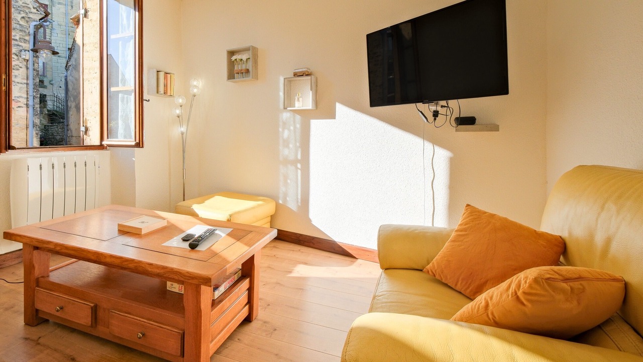 Photo of Livingroom in Salignac-Eyvignes