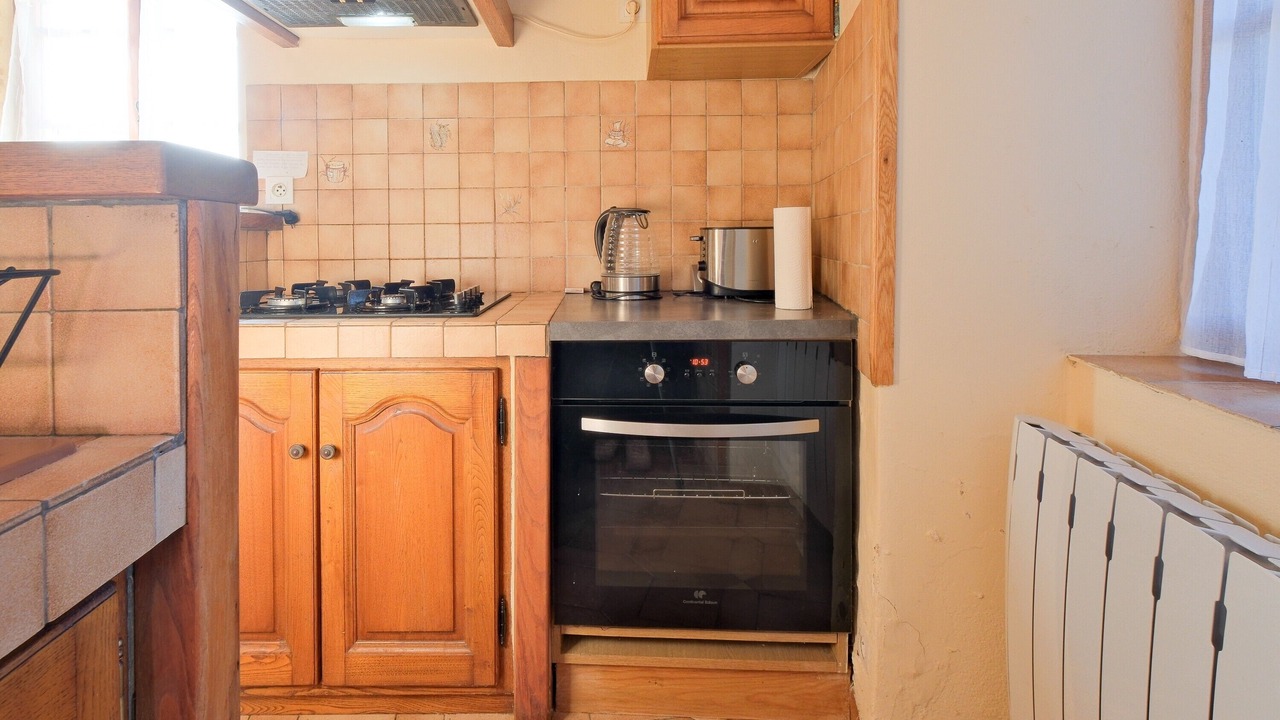 Photo of Kitchen in Salignac-Eyvignes