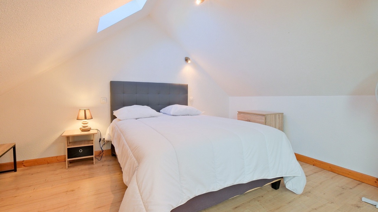Photo of Bedroom in Salignac-Eyvignes