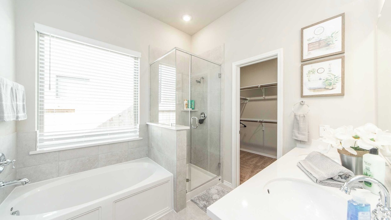 Photo of Bathroom in Sienna Plantation