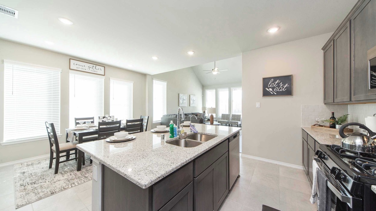 Photo of Kitchen in Sienna Plantation