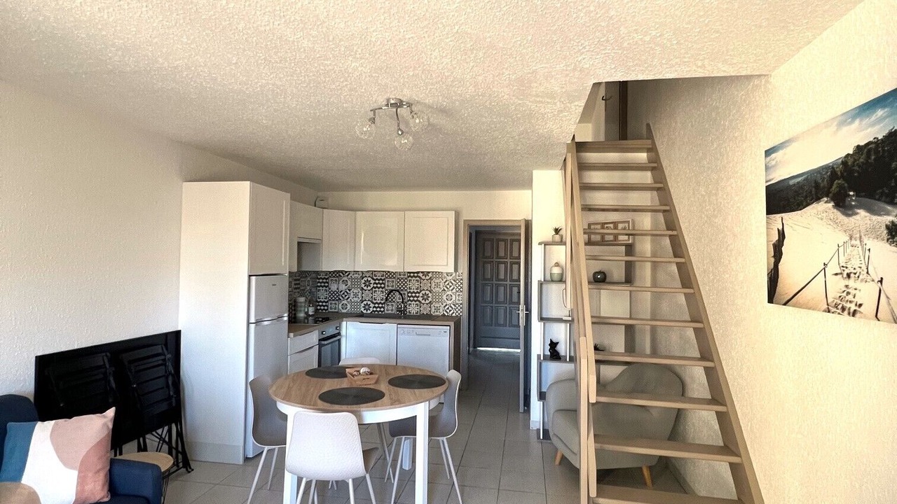 Photo of Livingroom in Les Hauts de Canet