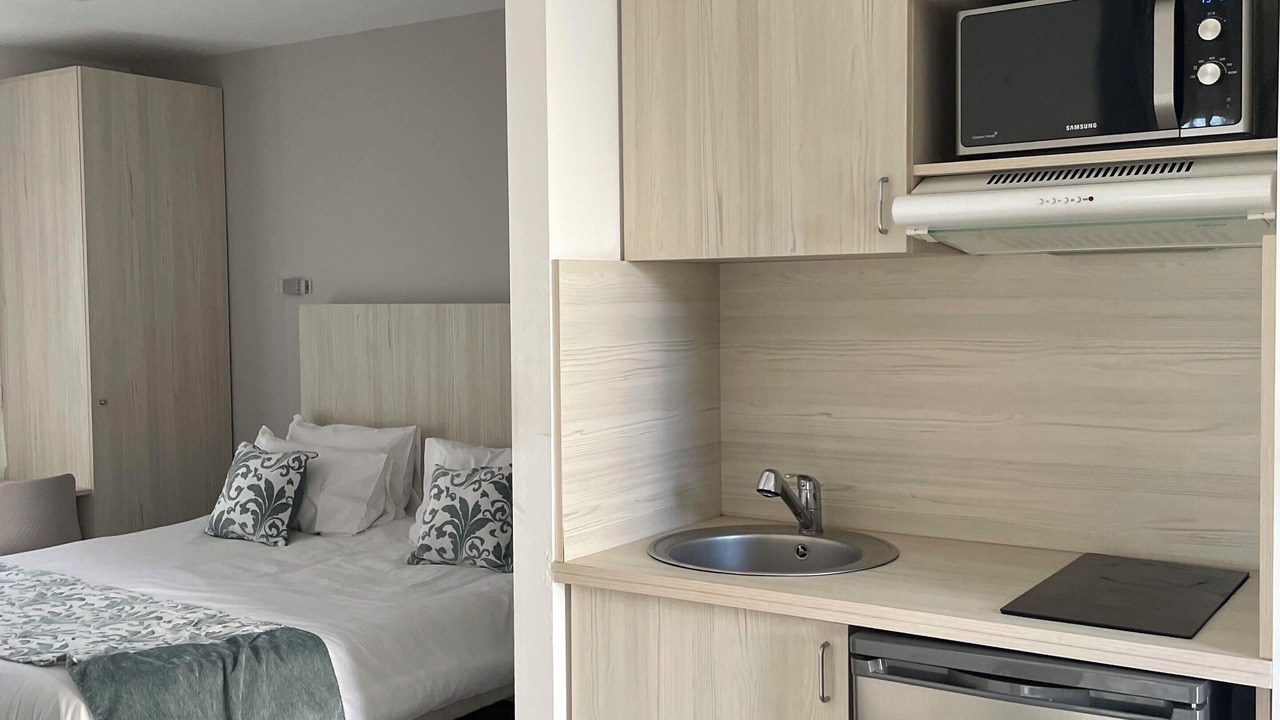 Photo of Bedroom in Les Hauts de Canet