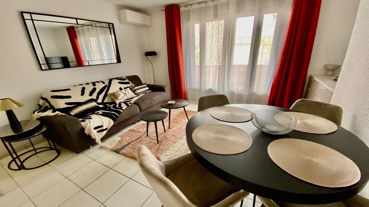 Photo of Livingroom in Les Hauts de Canet