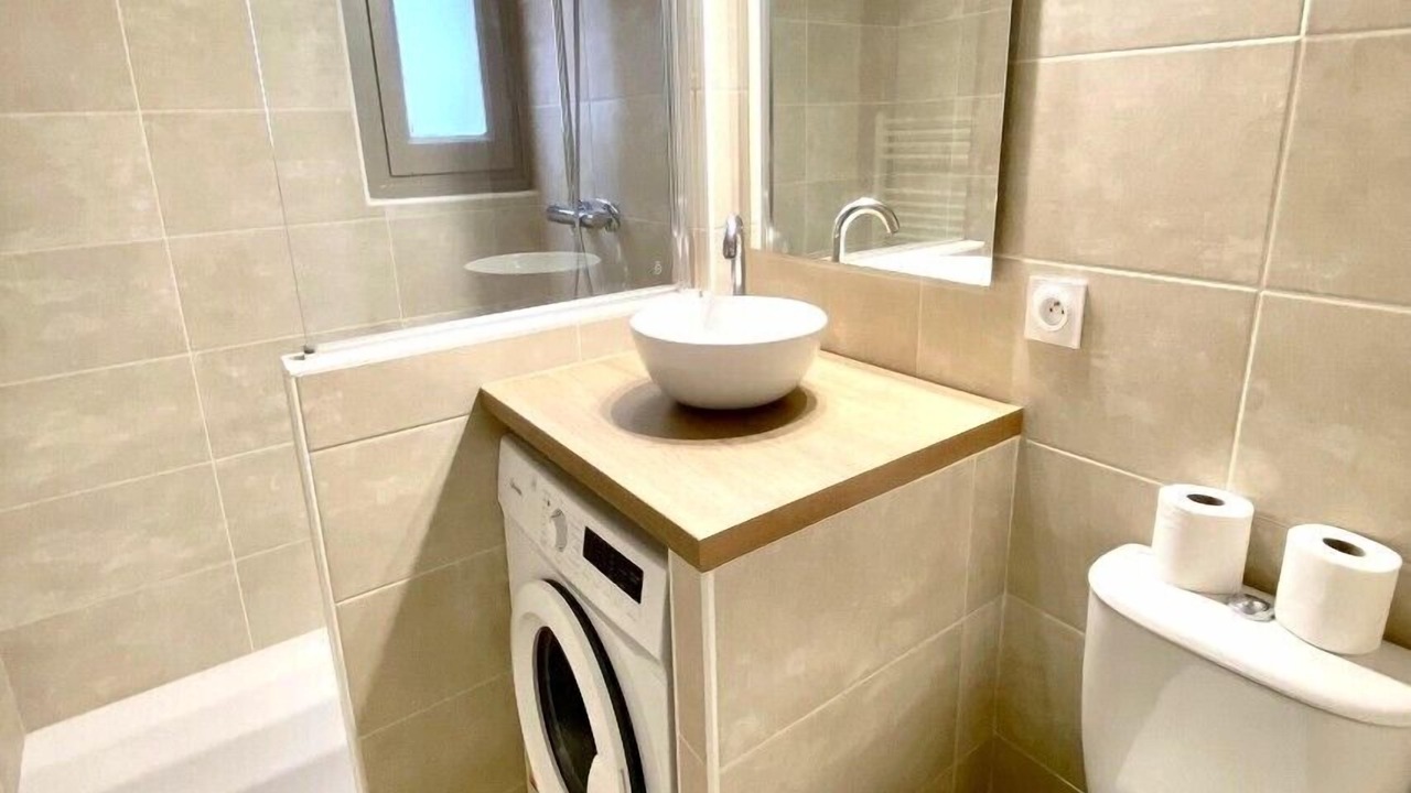 Photo of Bathroom in Les Hauts de Canet