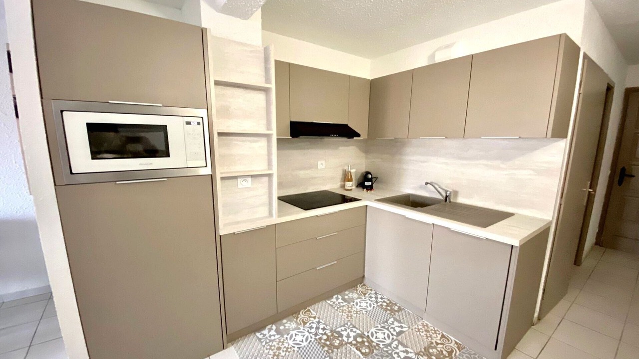 Photo of Kitchen in Les Hauts de Canet