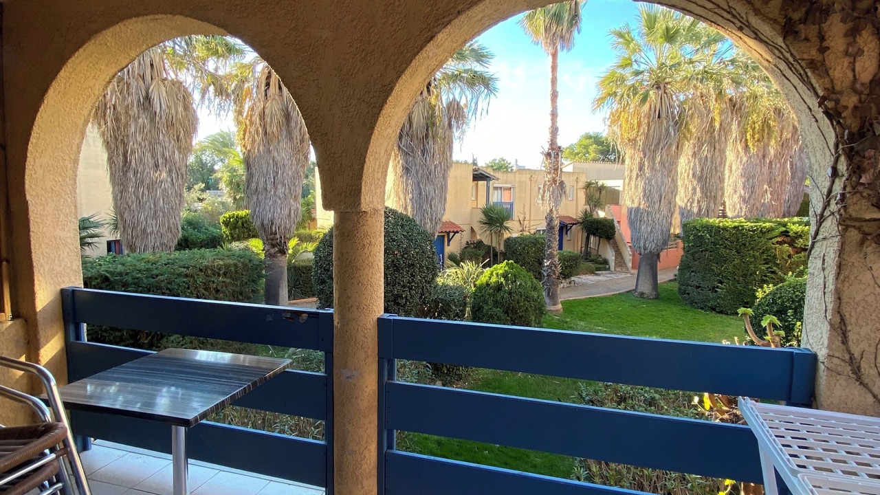 Photo of Patio Balcony in Les Hauts de Canet