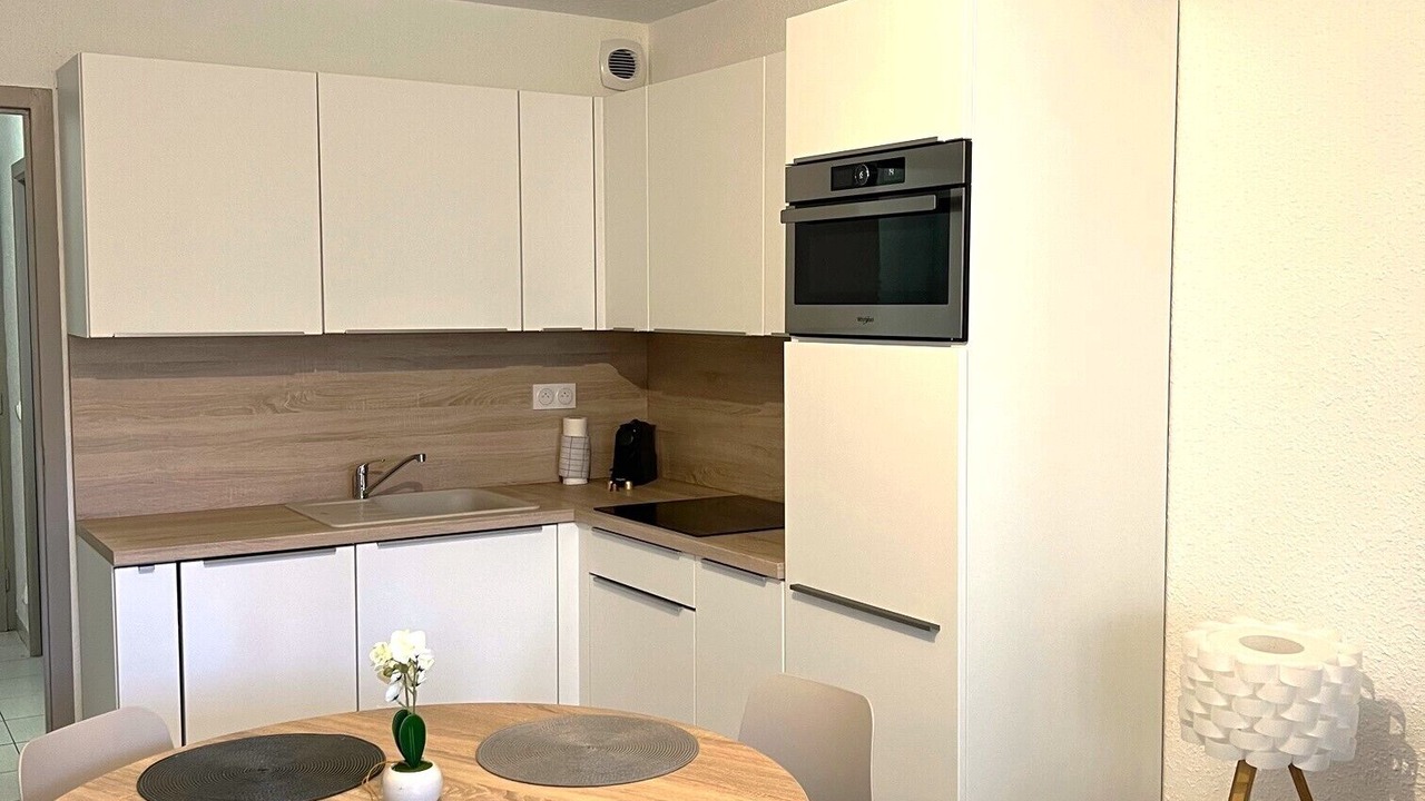 Photo of Kitchen in Les Hauts de Canet