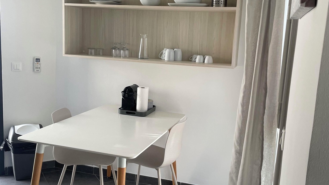 Photo of Kitchen in Les Hauts de Canet