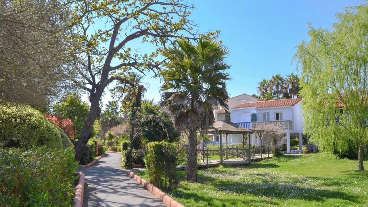 Photo of Outdoor in Les Hauts de Canet