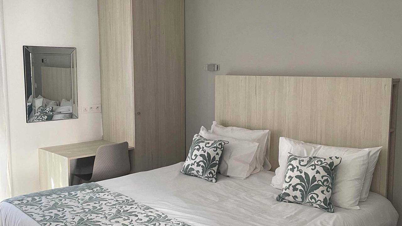 Photo of Bedroom in Les Hauts de Canet