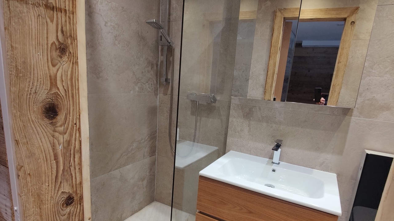 Photo of Bathroom in Leukerbad