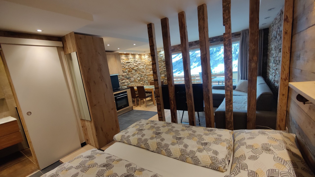Photo of Bedroom in Leukerbad