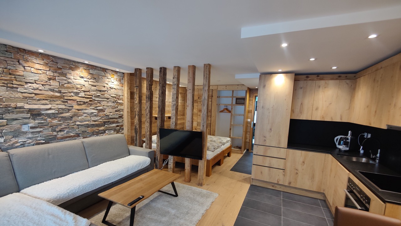 Photo of Bedroom in Leukerbad