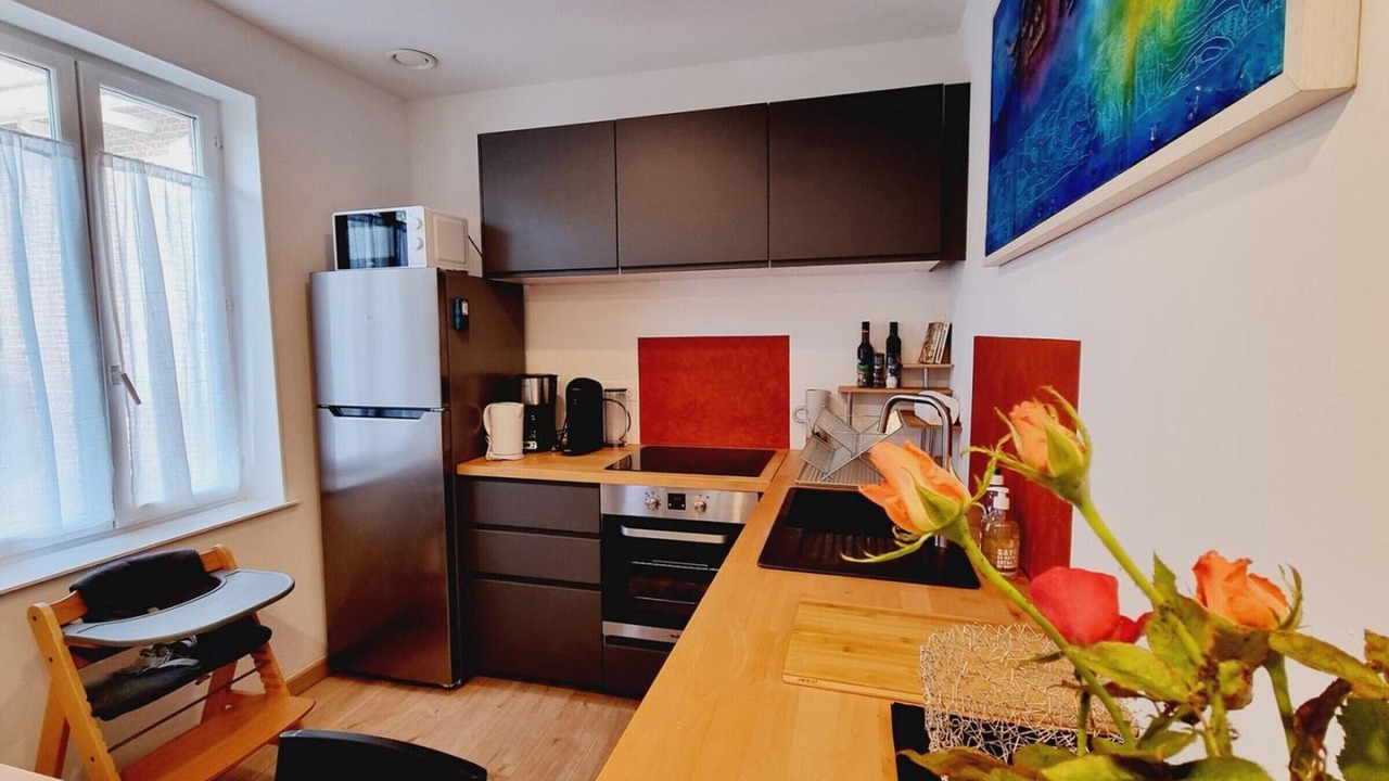 Photo of Kitchen in Capinghem