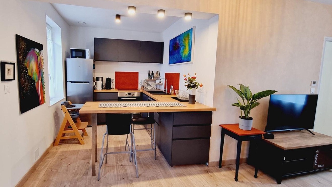 Photo of Kitchen in Capinghem