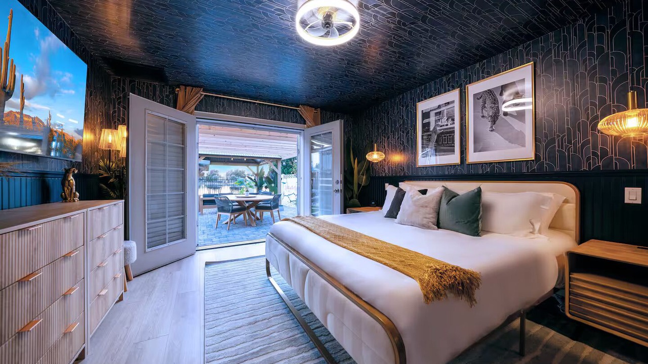 Photo of Bedroom in Dobson Ranch
