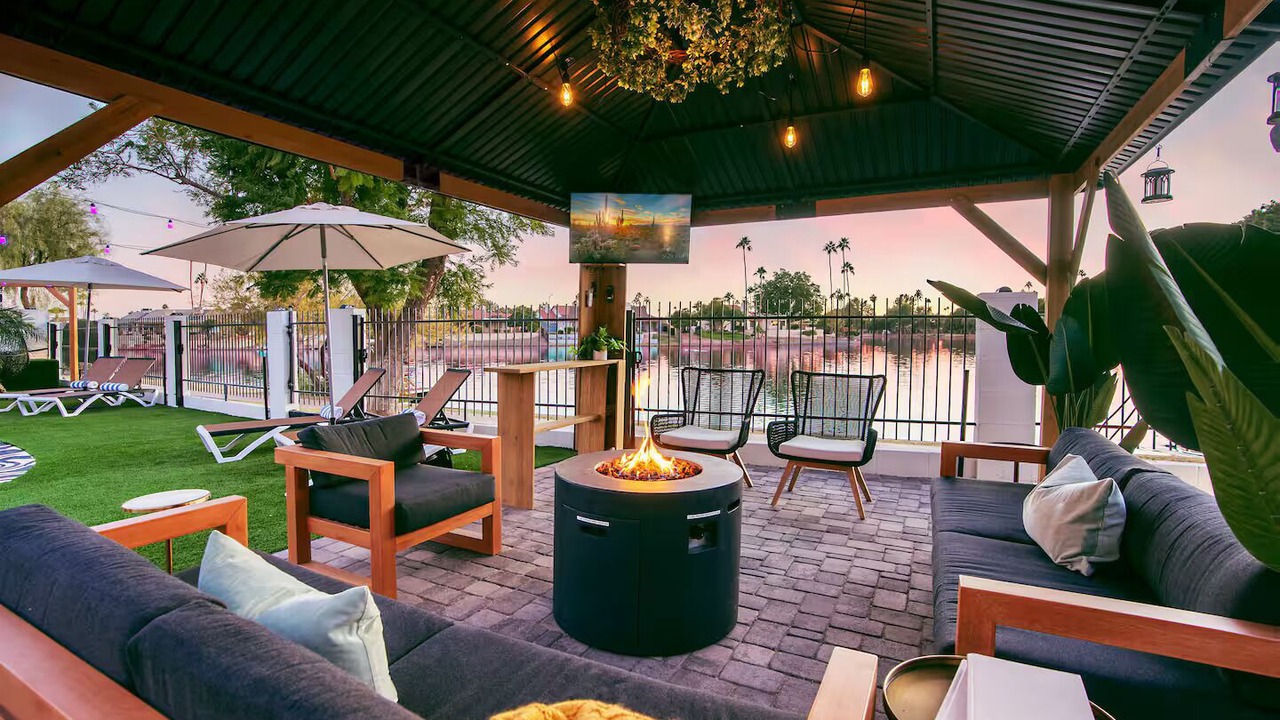 Photo of Patio Balcony in Dobson Ranch