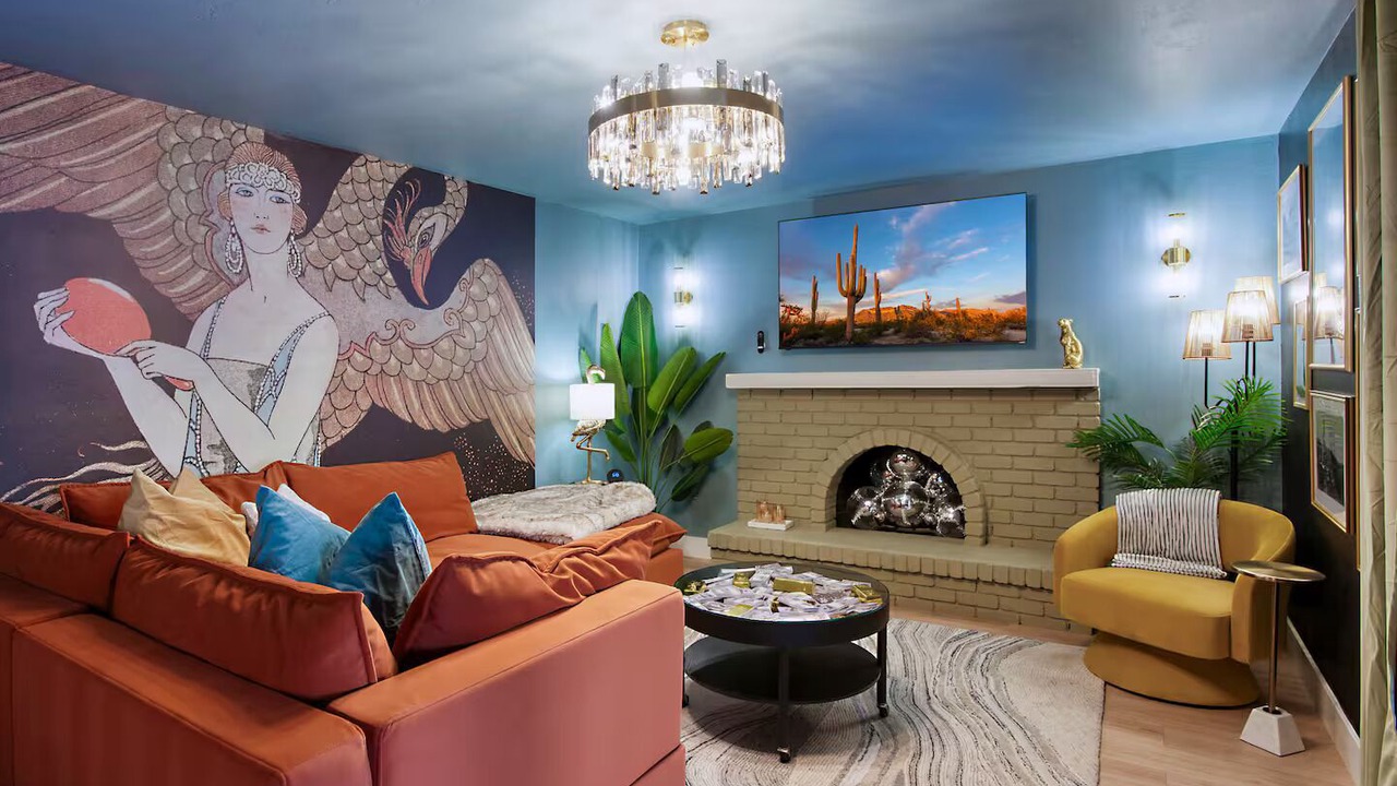Photo of Livingroom in Dobson Ranch