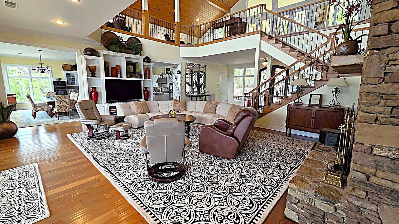 Photo of Livingroom in Quitman