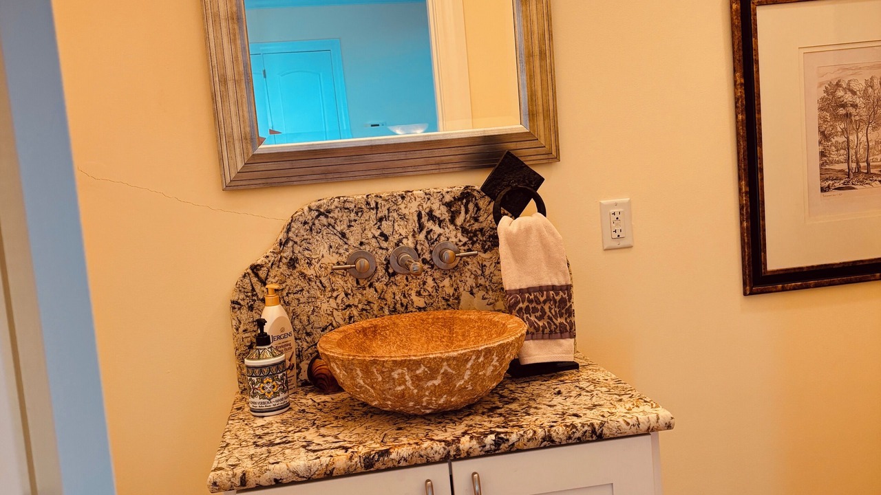 Photo of Bathroom in Quitman