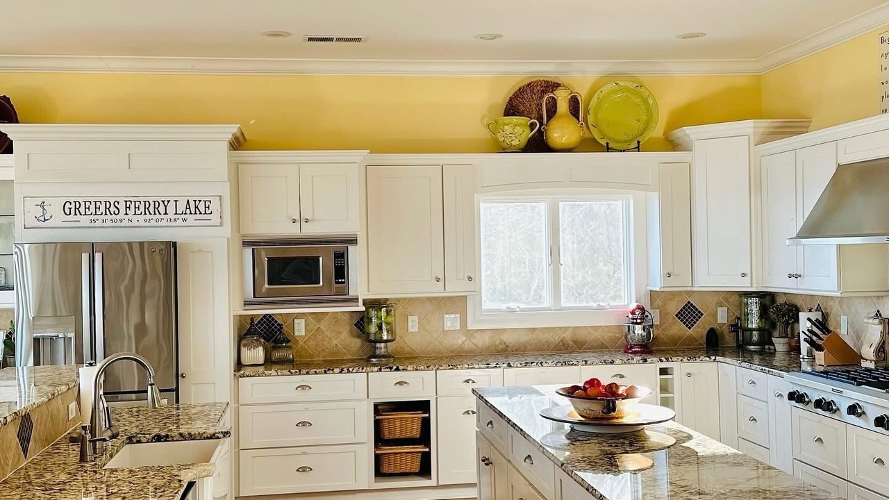 Photo of Kitchen in Quitman