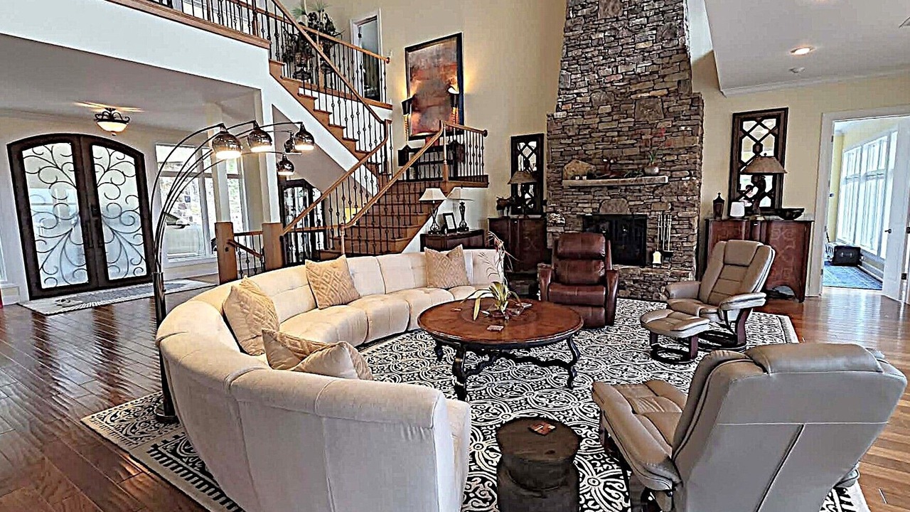 Photo of Livingroom in Quitman