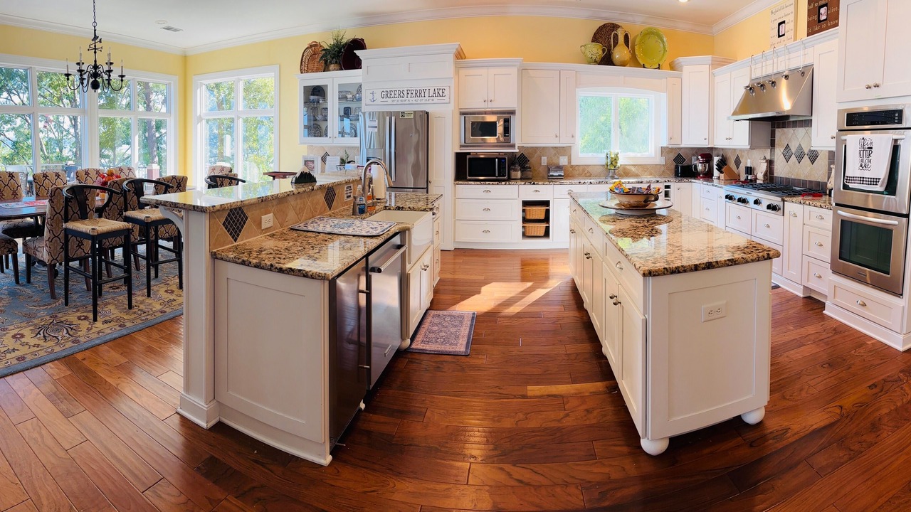 Photo of Kitchen in Quitman