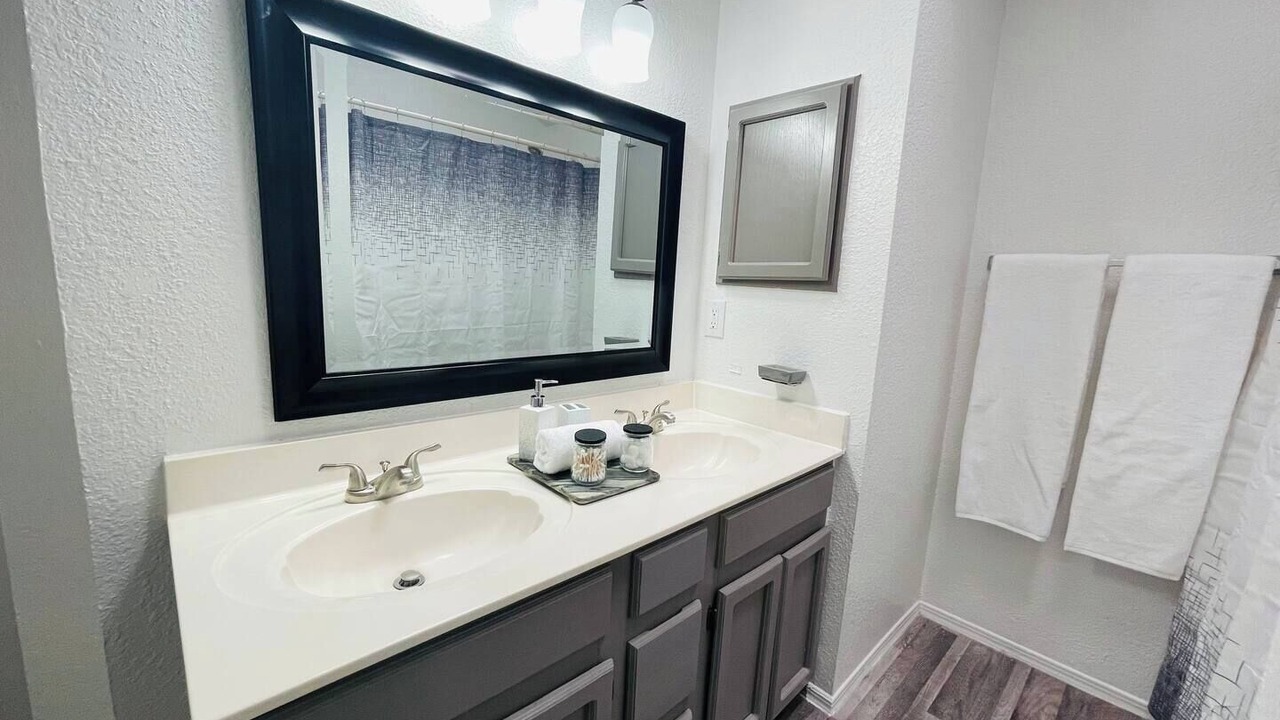 Photo of Bathroom in El Paso