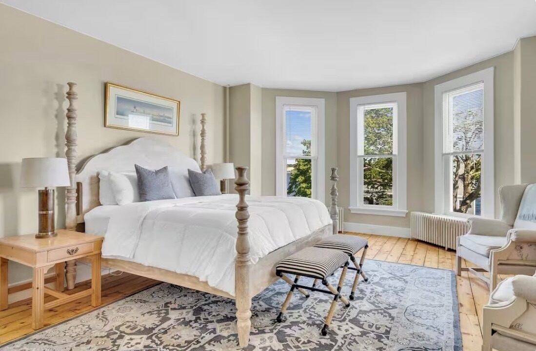 Photo of Bedroom in New London