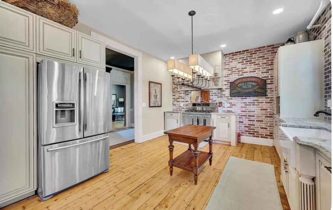 Photo of Kitchen in New London