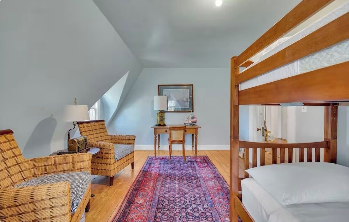 Photo of Bedroom in New London