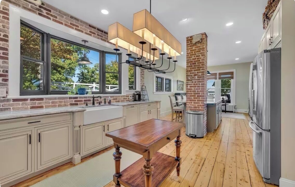 Photo of Kitchen in New London