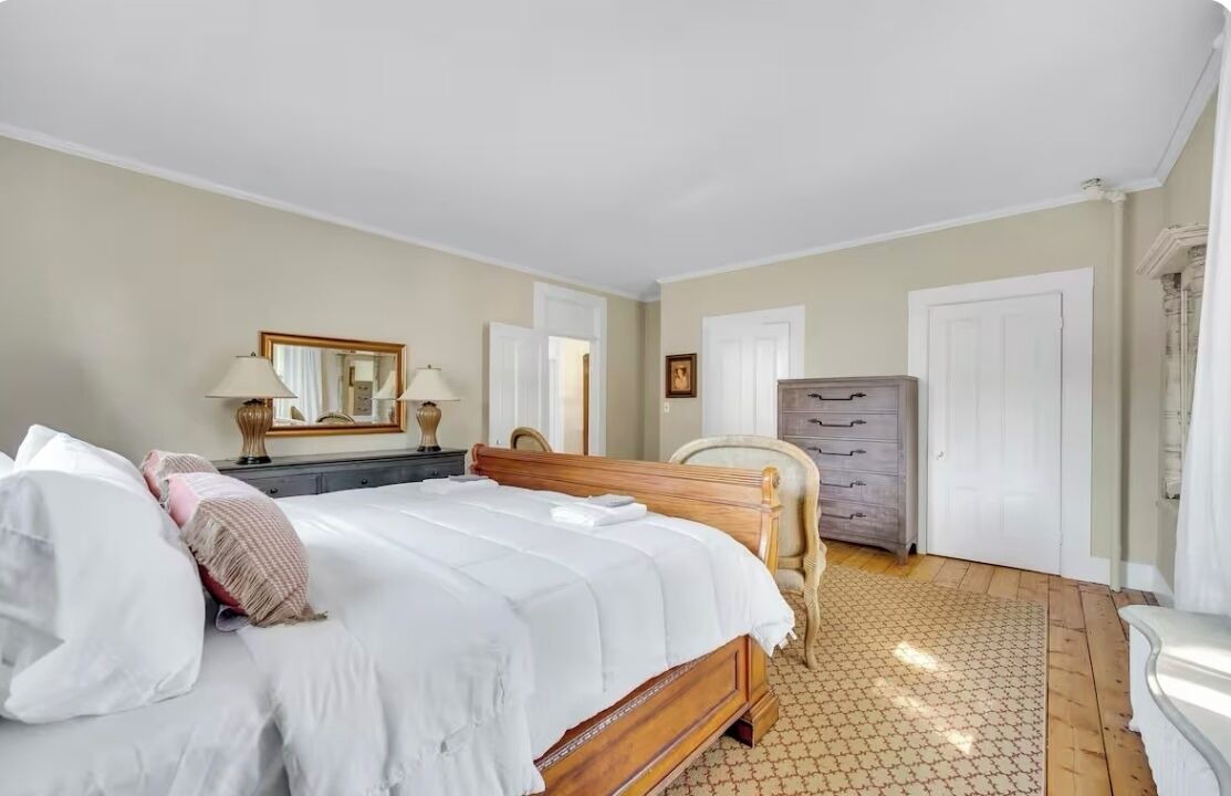 Photo of Bedroom in New London