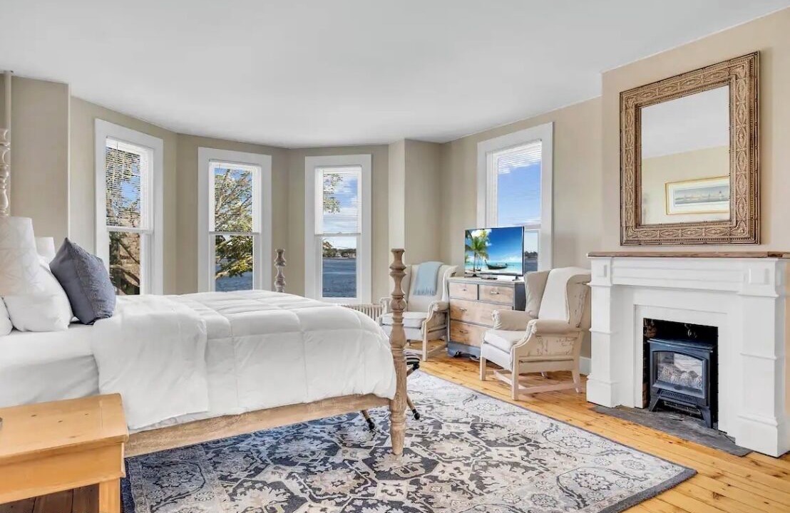 Photo of Bedroom in New London